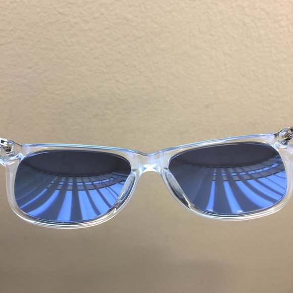 Geek Clear Shade Sunglasses Rad 09- MISC066 - Picture 4 of 6